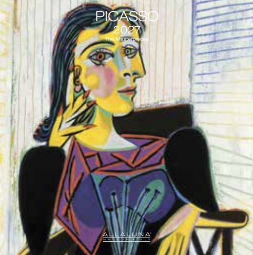 [F-AL-D27-CAL222] Allaluna 18x18 Cal-Picasso