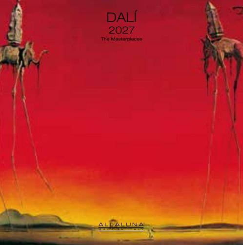 [F-AL-D27-CAL223] Allaluna 18x18 Cal-Dali
