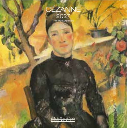 [F-AL-D27-CAL227] Allaluna 18x18 Cal-Cezanne