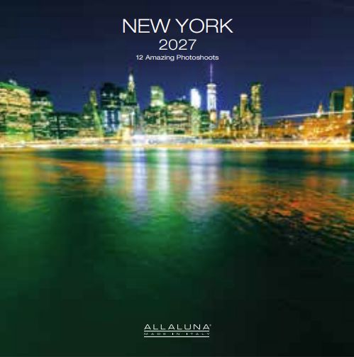[F-AL-D27-CAL242] Allaluna 18x18 Cal-New York