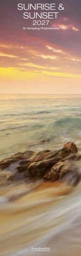 [D-AL-D27-CAL264] Allaluna 16x49 Cal-Sunrise & Sunset