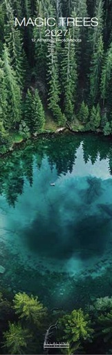 [D-AL-D27-CAL266] Allaluna 16x49 Cal-Magic Trees