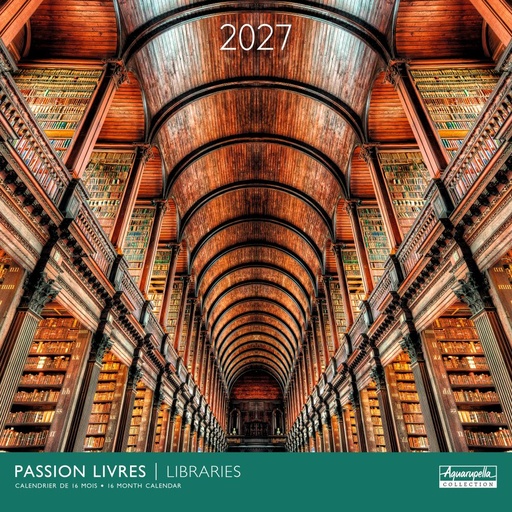 [E-AQ-D27-CAL25422] Aquarupella 30x30 Cal-Libraries