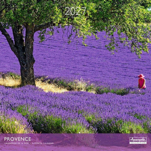 [E-AQ-D27-CAL25427] Aquarupella 30x30 Cal-Provence