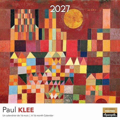 [E-AQ-D27-CAL25438] Aquarupella 30x30 Cal-Klee