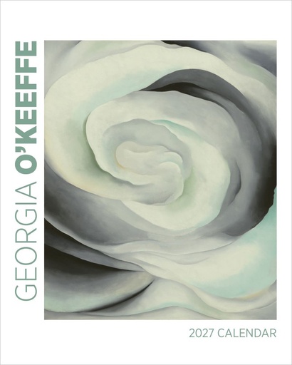 [F-PO-D27-CAL27307] Pomegranate 15x19 Cal-Georgia O'Keeffe 