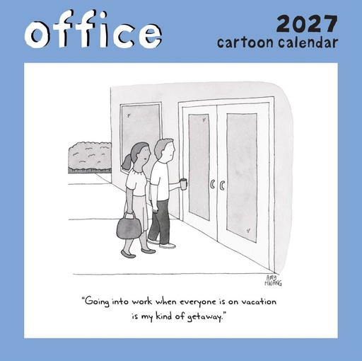 [E-AANY-D27-CAL031] New Yorker 30x30 Cal-Office