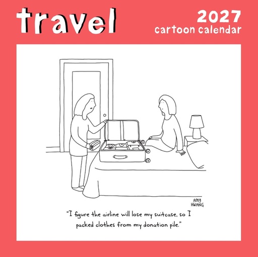 [E-AANY-D27-CAL034] New Yorker 30x30 Cal-Travel