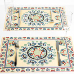 The Pepin Press Placemat Pads